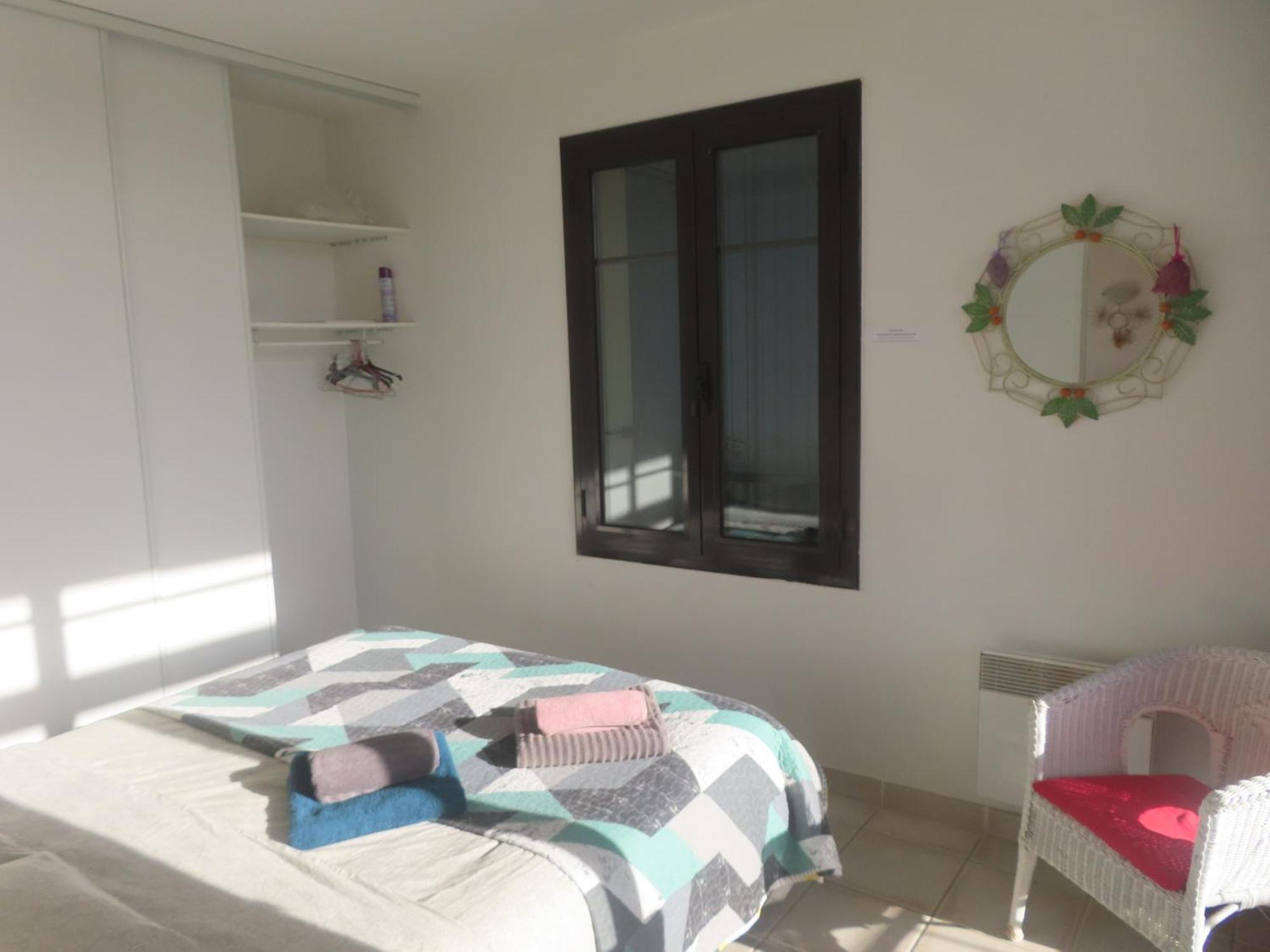 Gruissan Village Appt Duplex 51M2 Екстериор снимка